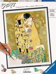 Ravensburger 23648, Ravensburger CreArt Klimt The Kiss (23648)