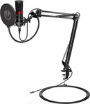 Endorfy EY1B004, Endorfy Mic Solum Streaming (SM950) (EY1B004) Schwarz
