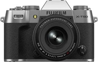 Fujifilm 4179499, Fujifilm X-T50 Kit (16 - 50 mm, 40.20 Mpx, APS-C / DX) (4179499)