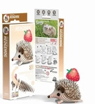 Eugy E026, Eugy 3D Bastelset Igel (E026) Braun