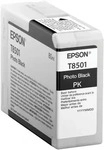 Epson C13T850100, Epson T8501 UltraChrome HD (PBK) (C13T850100)