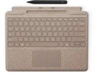 Microsoft 8X6-00149, Microsoft Surface Pro Keyboard mit Slim Pen (DE, Docking)