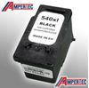 Ampertec Tinte ersetzt Canon PG-540XL schwarz (BK), Druckerpatrone