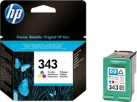 HP C8766EE, HP 343 (Color) (C8766EE)