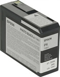 Epson C13T580100, Epson T5801 (PBK) (C13T580100)