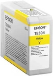 Epson C13T850400, Epson T8504 UltraChrome HD (Y) (C13T850400)