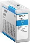 Epson C13T850200, Epson T8502 UltraChrome HD (C) (C13T850200)