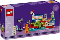 LEGO 40687, LEGO Alien-Diner Limited Edition (40687) (40687)