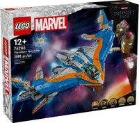LEGO 76286, LEGO Guardians of the Galaxy: Das Raumschiff Milano (76286) (76286)