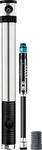 Crankbrothers 16117, Crankbrothers Klic HV Gauge CO2 inflator (16117) Silber