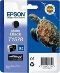 Epson C13T15784010, Epson T1578 Ultra Chrome K3 (MBK) (C13T15784010)