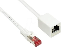 Good Connections 8063VR-005W, Good Connections RNS Patchkabelverl&auml;ngerung mit