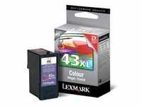 Lexmark 18Y0143E, Lexmark No. 43 (Color)