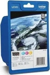 Brother LC-985RBWBP, Brother LC985RBWBP Tintenpatrone MultiPack CMY 260 Seiten VE=3
