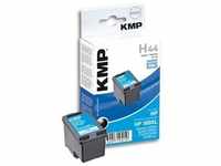 KMP H44 Tintenpatrone komp. mit HP CC 641 EE Nr. 300XL (BK), Druckerpatrone