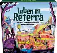 Hasbro F8847100, Hasbro Leben in Reterra (Deutsch, 2 - 4 Spieler) (F8847100)