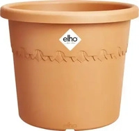 Elho 1604805827000, Elho Algarve Cilindro (58 x 48 cm) (1604805827000) Braun