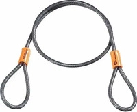 Kryptonite 210719, Kryptonite KryptoFlex 525 (76 cm) (210719) Grau