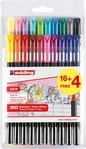 Edding ED-1200-20-999, Edding Stift (20x) (ED-1200-20-999)