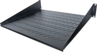 Intellinet 712514, Intellinet Fixed Shelf (712514) Schwarz