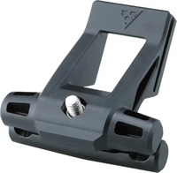 Topeak 15800006, Topeak F25 (15800006) Schwarz
