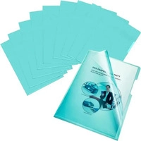 zz_archiviert_Bene 205000BL, zz_archiviert_Bene Bene Sichth&uuml;lle DIN A4 PVC Hartfolie