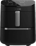 Cecotec 3282, Cecotec Cecofry FoodCourt 11000 Connected C (11 l) (3282) Schwarz