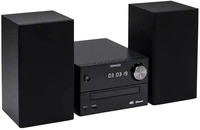 Kenwood M420DAB, Kenwood M-420DAB (Bluetooth, 2x 7 W) (M420DAB) Schwarz
