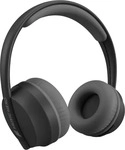 SBS MHHEADFLICKBTK, SBS Music Hero SKIDUP Over-Ear schwarz BT-Headset (20 h,