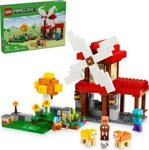 LEGO 21262, LEGO Die Windm&uuml;hlenfarm (LEGO Minecraft) (21262)