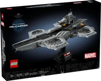 LEGO 76295, LEGO Helicarrier der Avengers (76295, LEGO Marvel, LEGO Seltene Sets)