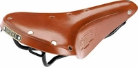 Brooks England B211_honey, Brooks England B17 Standard (B211_honey) Braun