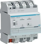 Hager TXA661A, Hager TXA661A Dimmer KNX easy, 1 Kanal 300W, universal (Dimmaktor)