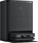 Ecovacs DDX19, Ecovacs X5 Omni (12800 Pa, Wischpads (rotierend)) (DDX19) Schwarz