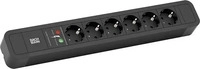 Bachmann 350.003, Bachmann PRIMO 2 6xCEE7/3 1xUSS (6x, CEE 7/3, 2 m) (350.003)