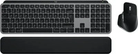 Logitech 920-012845, Logitech MX Keys S Combo For Mac (US, Kabellos) (920-012845)