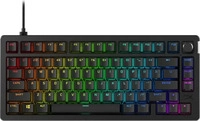 HP 7G7A4AA#ABA, HP HyperX Alloy Rise 75 (US, Kabelgebunden) (7G7A4AA#ABA)...
