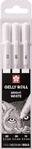 Sakura POXPGBWH3C, Sakura Gelly Roll (3x) (POXPGBWH3C)