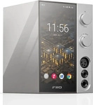 FiiO R9 silver, FiiO R9 (Audioplayer, Display, Bluetooth, WLAN) (R9 silver) Weiss