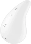 Satisfyer D-239839, Satisfyer Dew Drop Vibrator Auflegen Blau (D-239839)