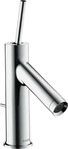 Axor 10116340, Axor EH-WT-MI 70 STARCK DN 15 f HWB brushed black chrome (10116340)