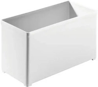 Festool 500067, Festool Einsatzboxen Box 60x120x71/4 SYS-SB (500067) Weiss
