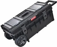Qbrick SKRWQLTCZAPG003, Qbrick Werkzeugkisten (1 Teil) (SKRWQLTCZAPG003) Schwarz