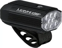 Lezyne 1-LED-16H-V337, Lezyne Lite Drive 1200+ (1200 lm) (1-LED-16H-V337) Schwarz