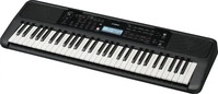 Yamaha PSR-E383, Yamaha PSR-E383 (61 Tasten) (PSR-E383) Schwarz