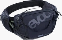 Evoc 5300240007, Evoc Hip Pack Pro 3L + 1.5L Bladder (5300240007) Schwarz