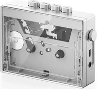 FiiO CP13 transparent, FiiO CP13 (CP13 transparent)