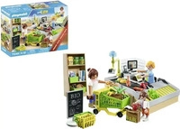 Playmobil 71648, Playmobil Bio-Supermarkt (71648, Playmobil My Life) (71648)