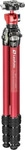 Leofoto LY-224C + Kugelkopf LH-25 R (Carbon, Metall) (69221599) Rot