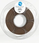 AzureFilm FW171-1000, AzureFilm Wood Cork 1,75mm 750g 3D Filament (PLA, 1.75...